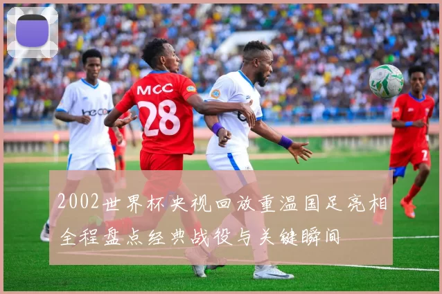 2002世界杯央视回放重温国足亮相全程盘点经典战役与关键瞬间