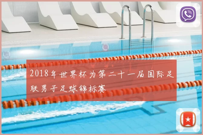 2018年世界杯为第二十一届国际足联男子足球锦标赛