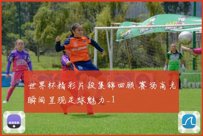世界杯精彩片段集锦回顾 赛场高光瞬间呈现足球魅力_1
